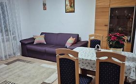 Olgas Ferienwohnung Saarburg Bahnhofstraße 13G
